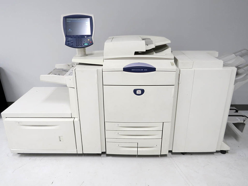 Xerox DC 250